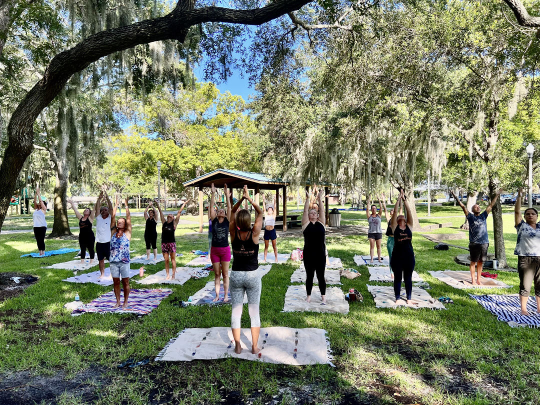Beyond Poses Yoga Workshops & Events in Seminole FL